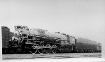 C&O 2-8-4 #2777 - Chesapeake & Ohio